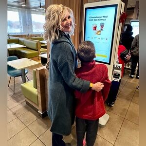 Lovestitch Green Cardigan